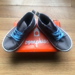Oomphies Niko Boys Ankle Boots